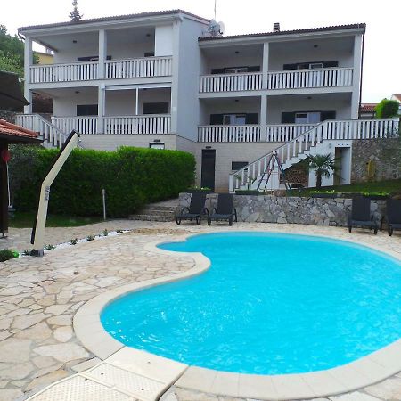 Holiday Home In Malinska/Insel Krk 13031 מראה חיצוני תמונה