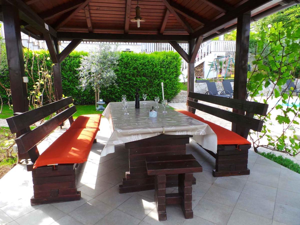 Holiday Home In Malinska/Insel Krk 13031 מראה חיצוני תמונה
