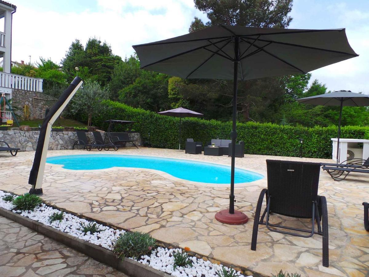 Holiday Home In Malinska/Insel Krk 13031 מראה חיצוני תמונה